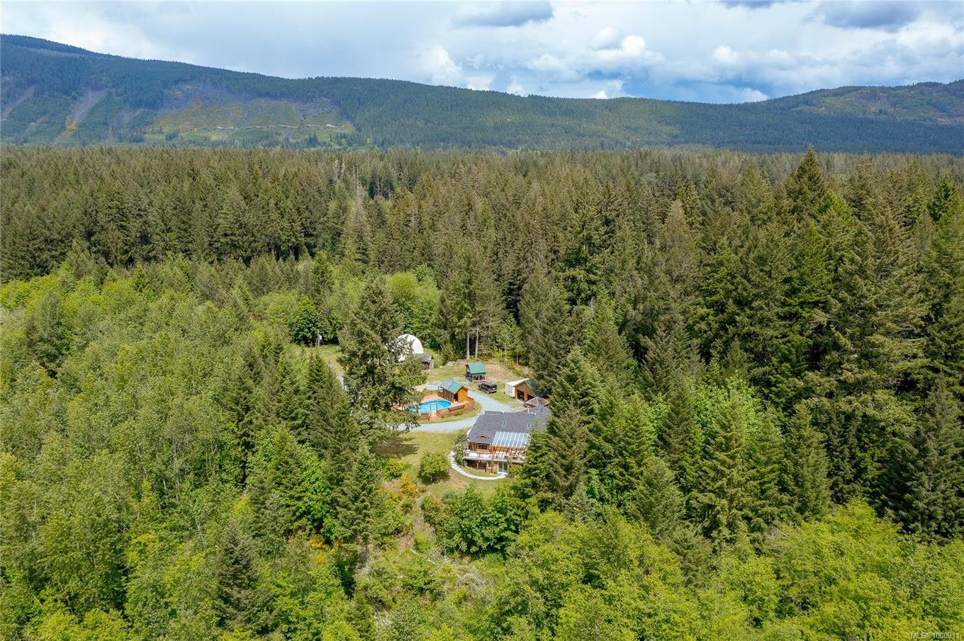 5982 Mayo Rd, Lake Cowichan, BC
