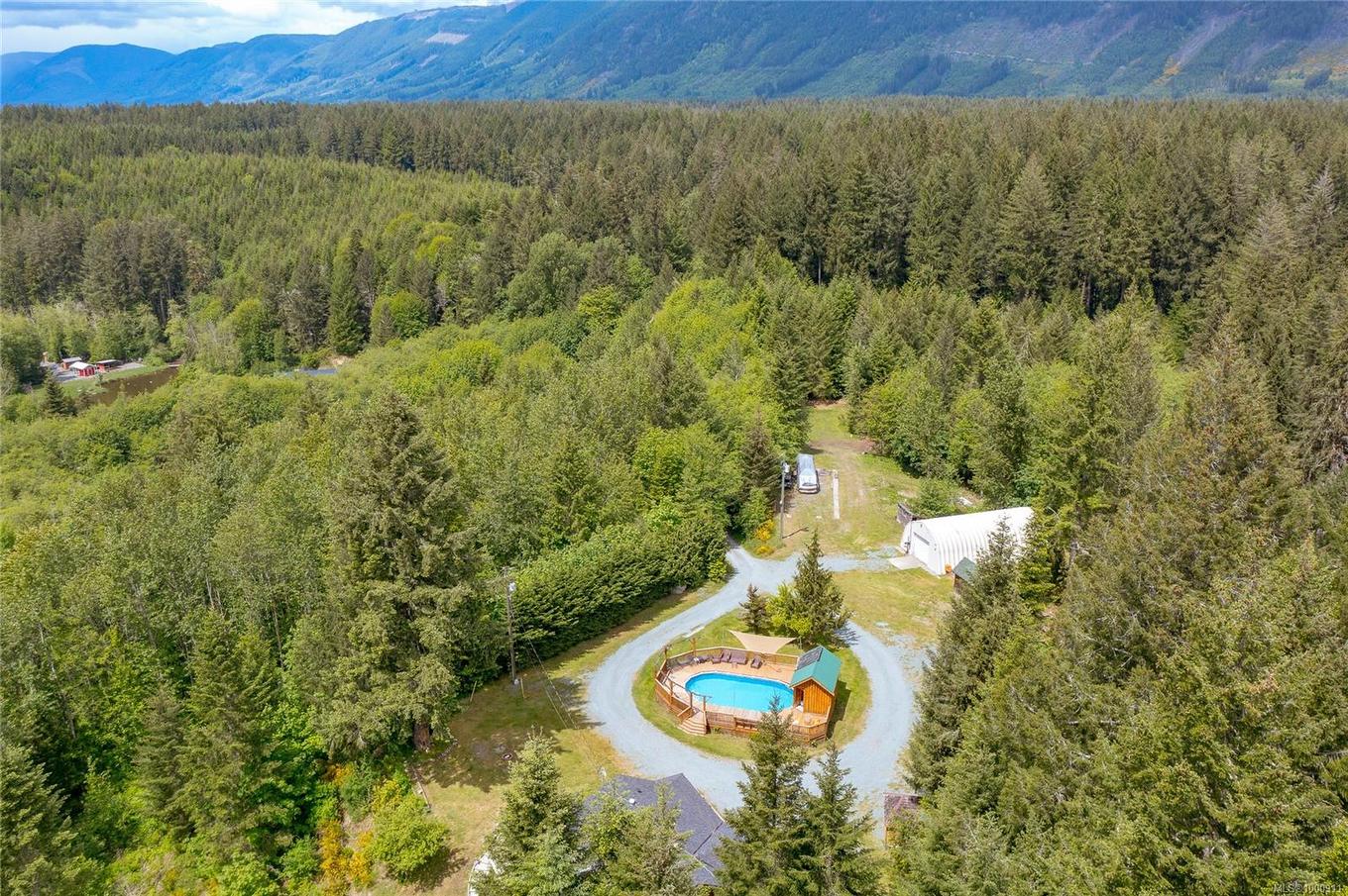 5982 Mayo Rd, Lake Cowichan, BC