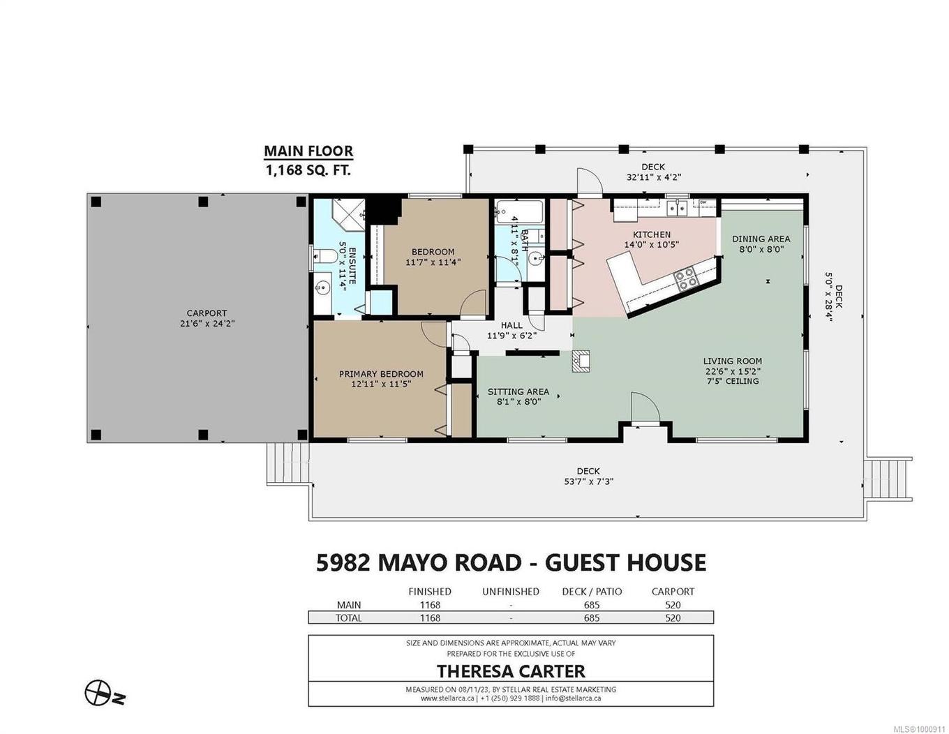 5982 Mayo Rd, Lake Cowichan, BC