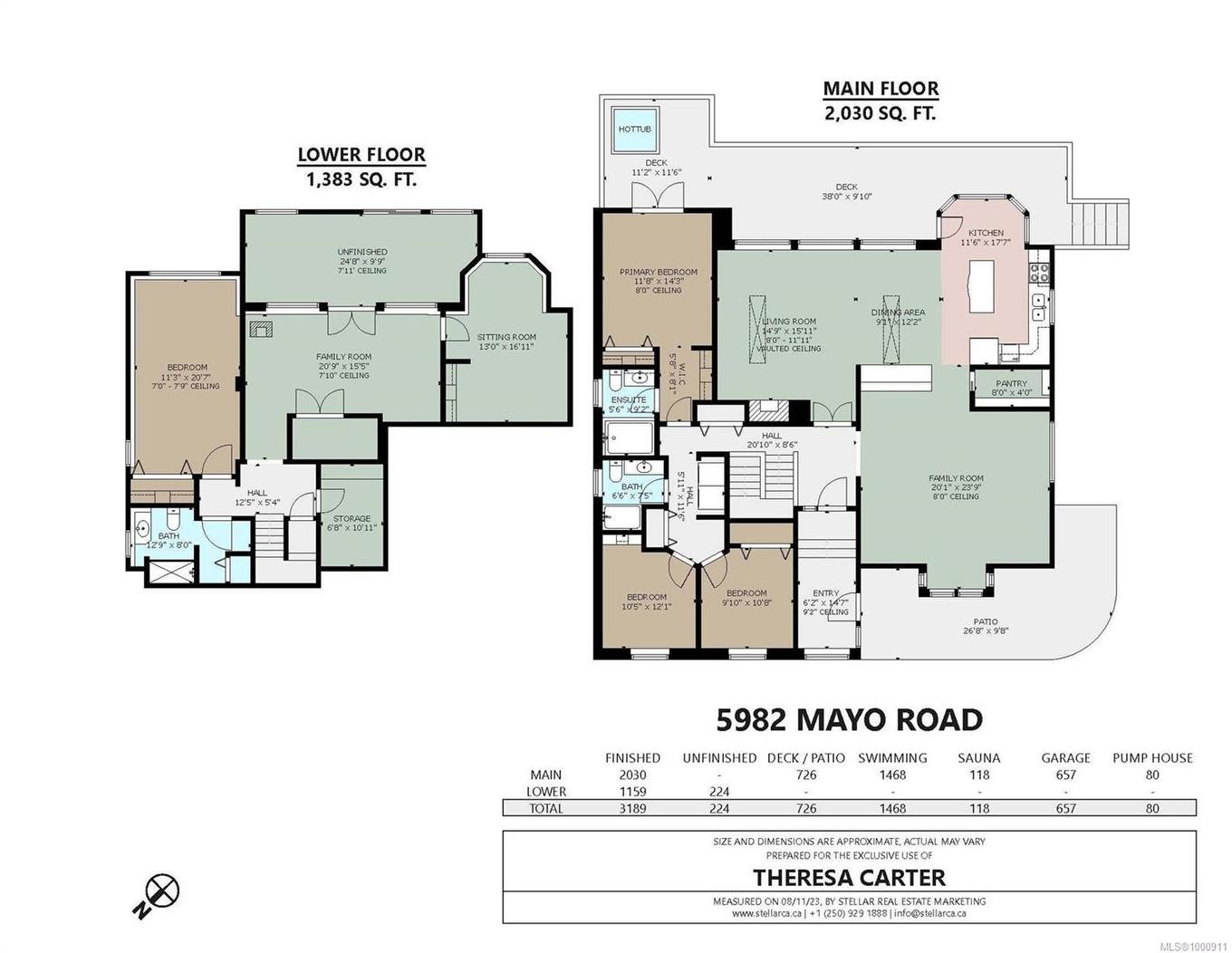 5982 Mayo Rd, Lake Cowichan, BC