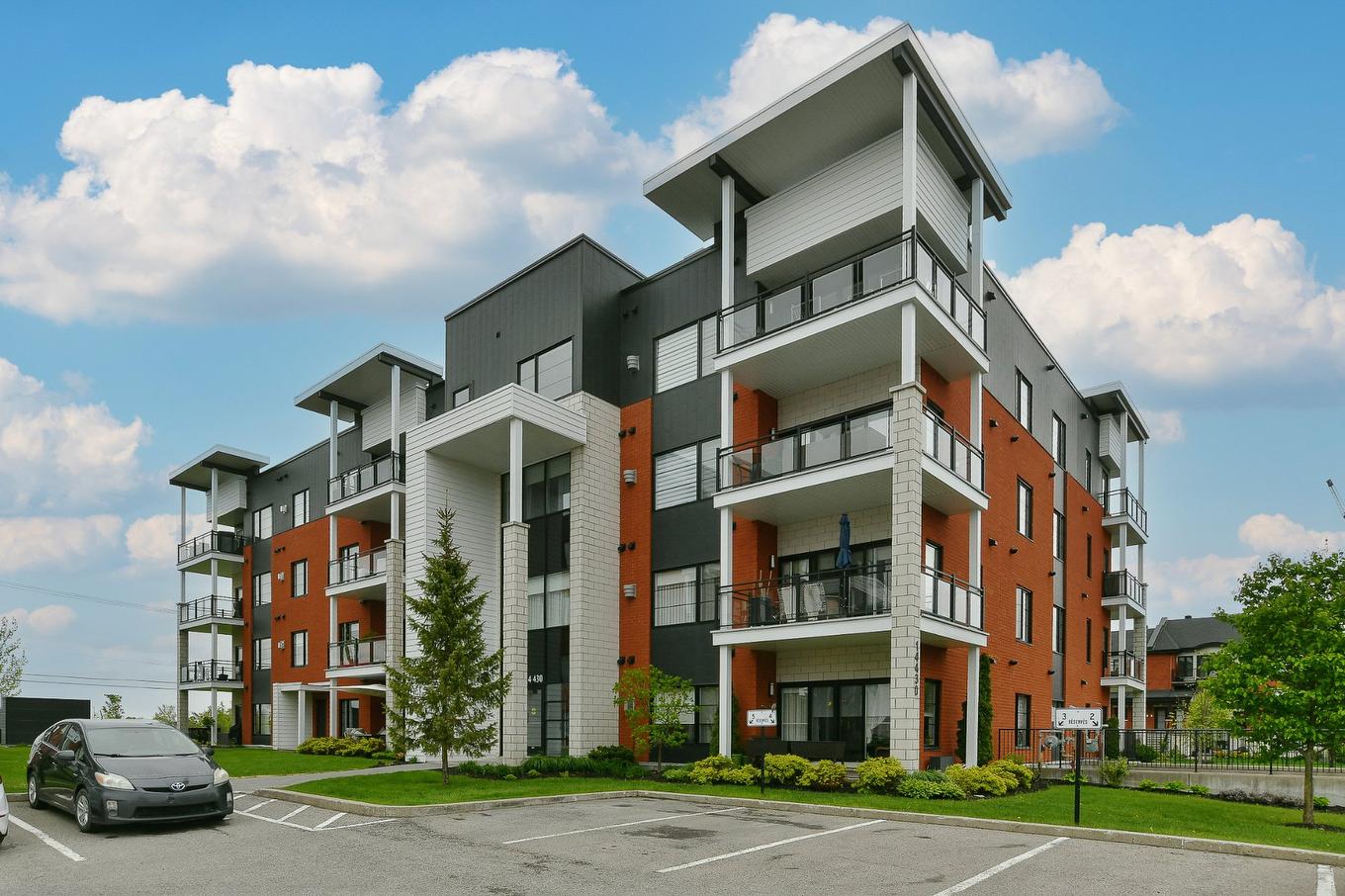 Frontage - 104-14430 Rue Roger-Thomas, Mirabel, QC - Outdoor With Facade