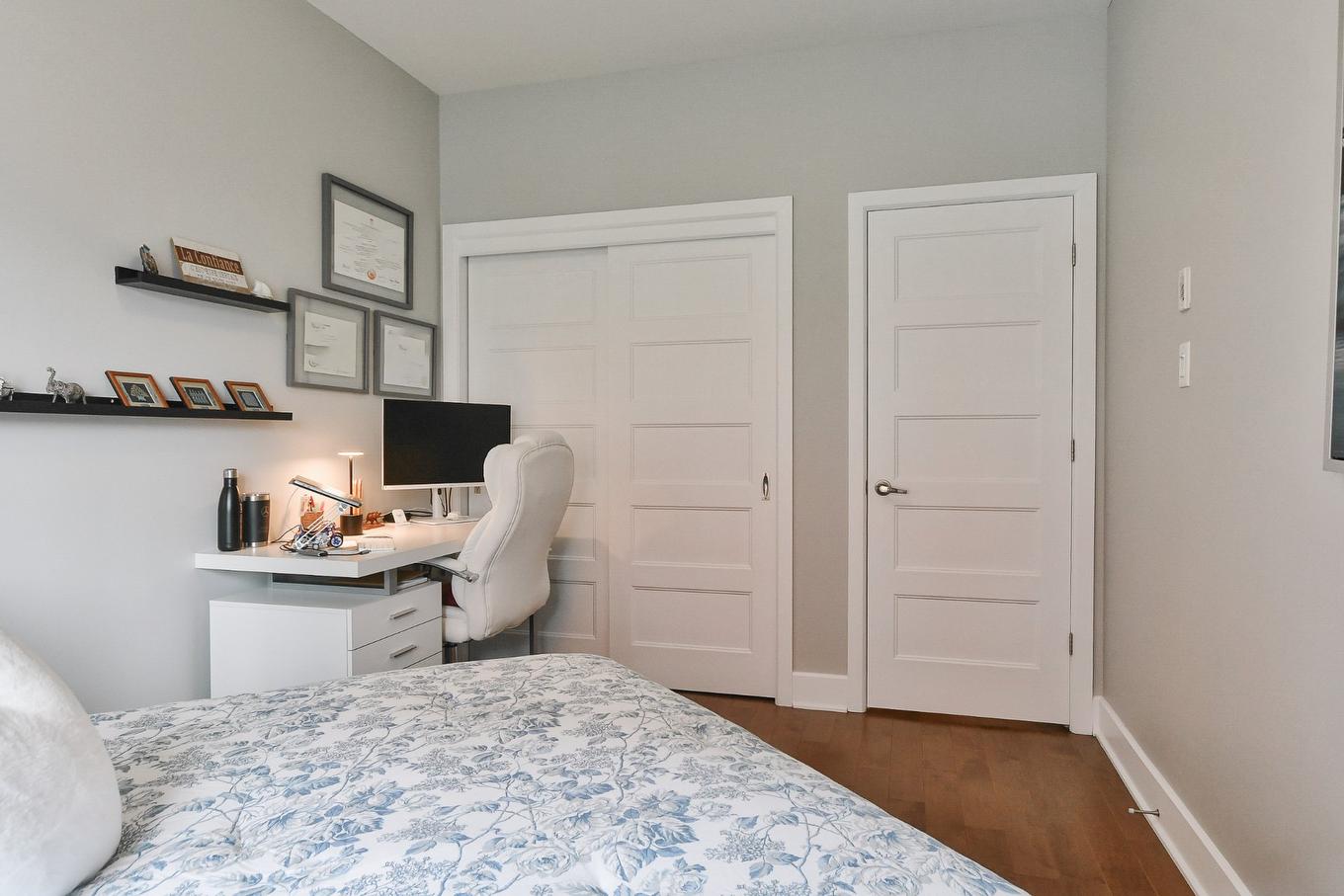 Bedroom - 104-14430 Rue Roger-Thomas, Mirabel, QC - Indoor