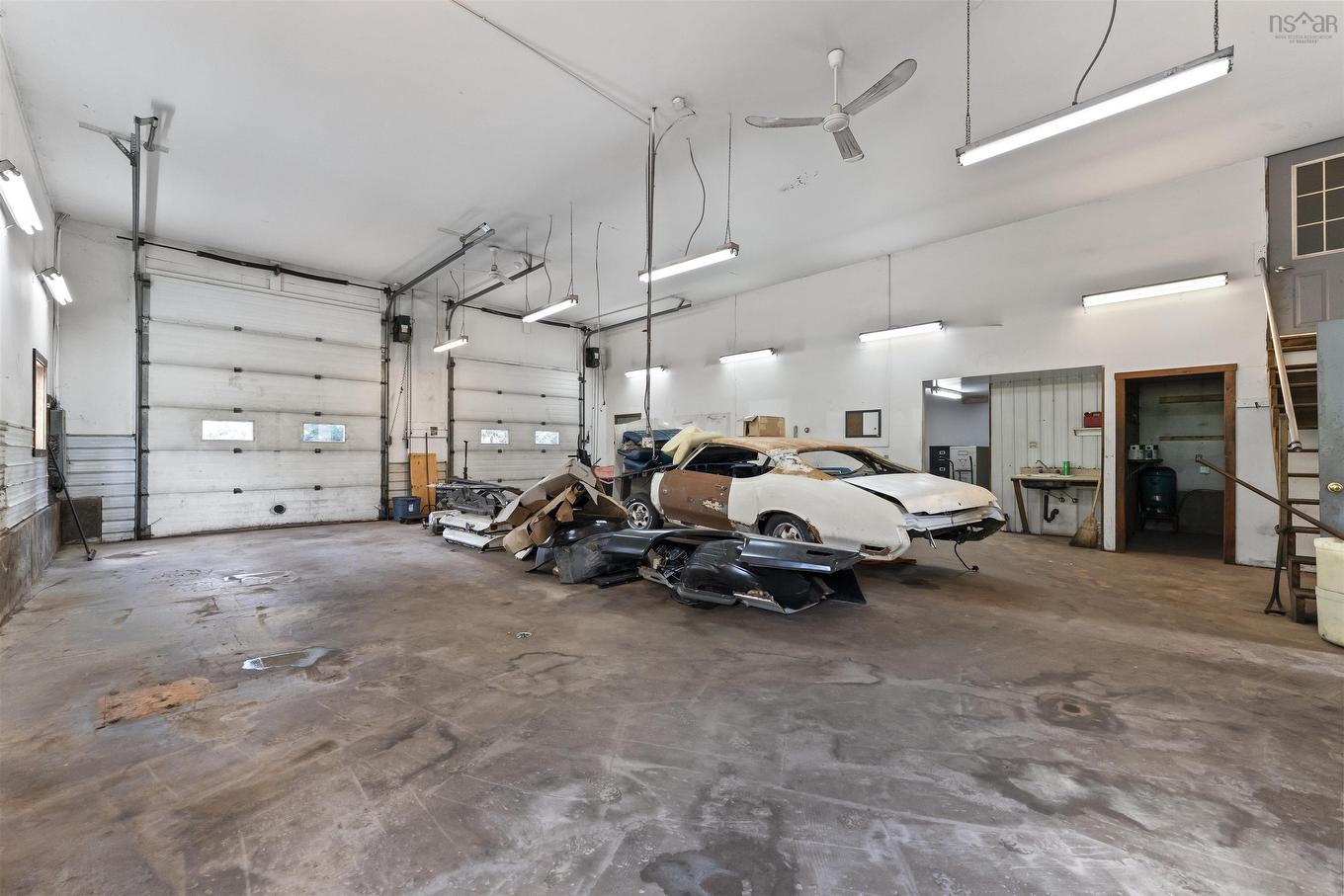 580 Hwy 1, Mount Denson, NS