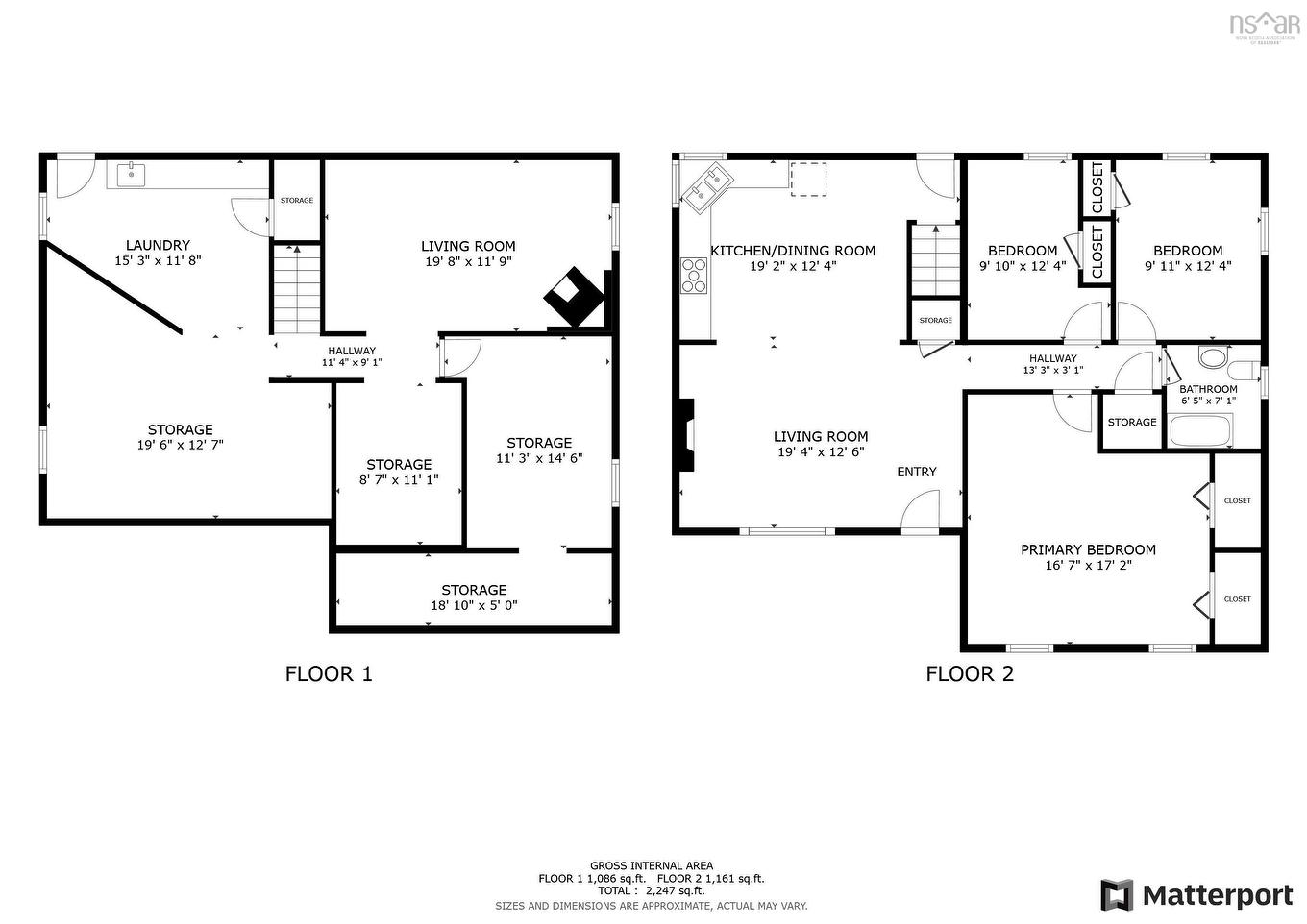 580 Hwy 1, Mount Denson, NS