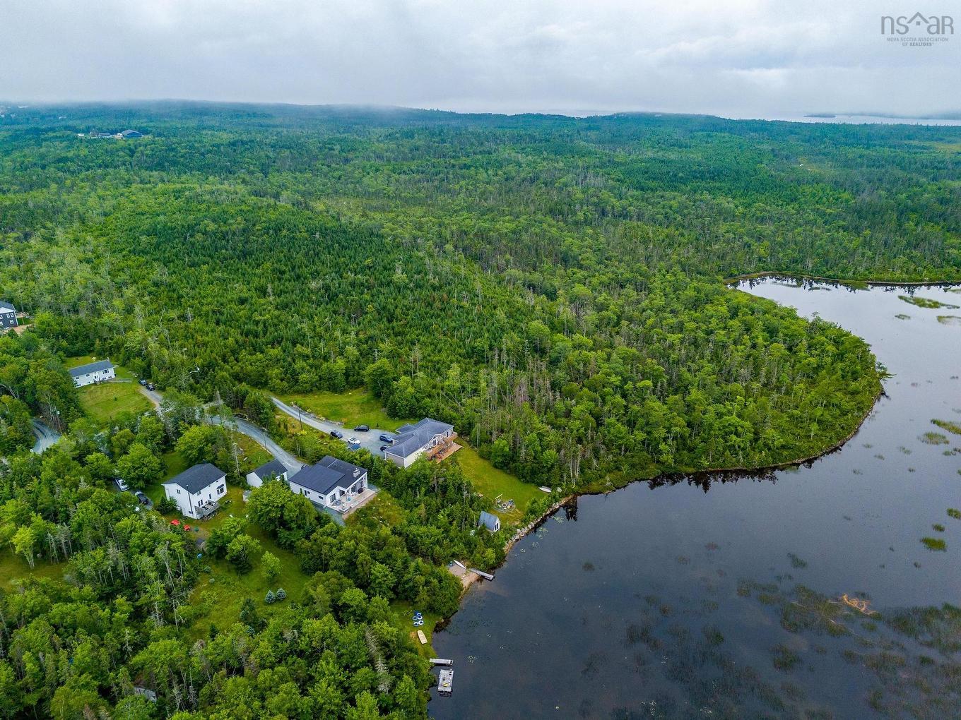 Lot 6 George Drive, West Porters Lake, NS