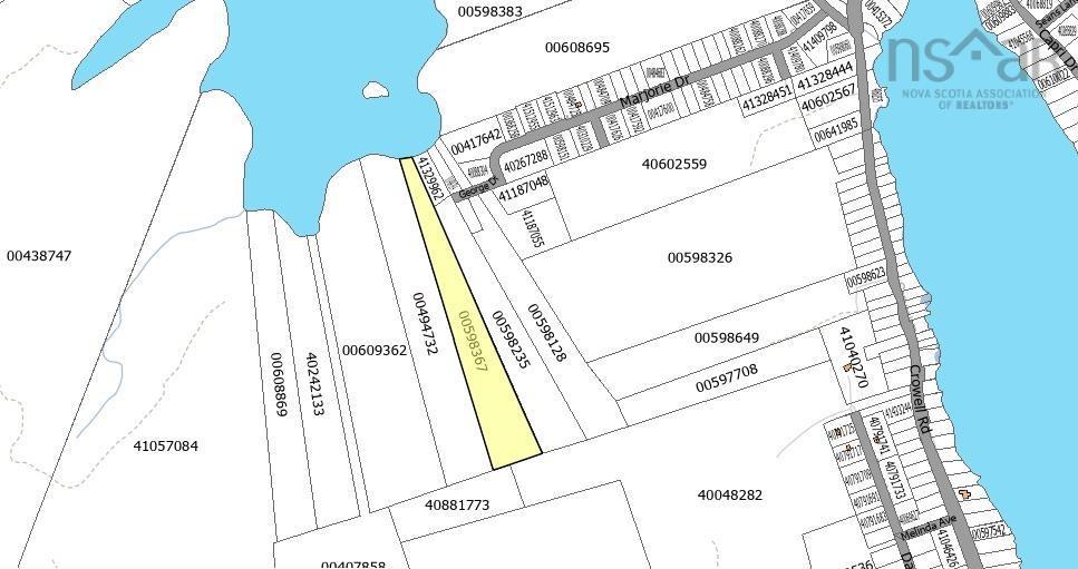 Lot 6 George Drive, West Porters Lake, NS