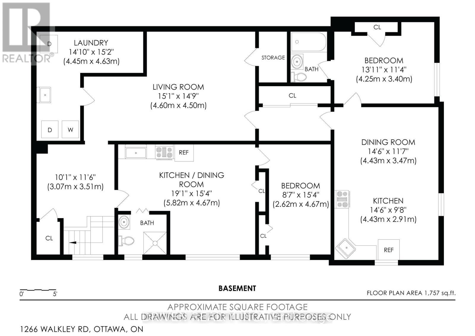 1266 Walkley Road, Ottawa, ON