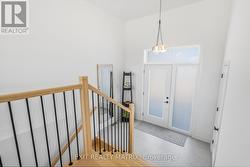 Inside picture of model home for inspiration -