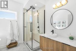 Inside picture of model home for inspiration -