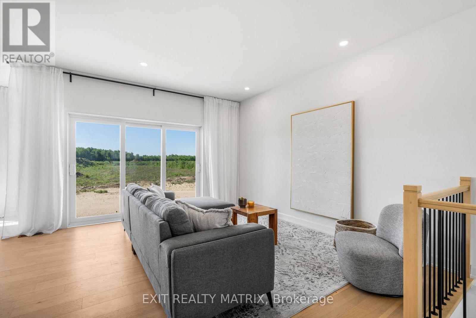 Inside picture of model home for inspiration - D - 16 Mayer Street, The Nation, ON - Indoor Photo Showing Living Room