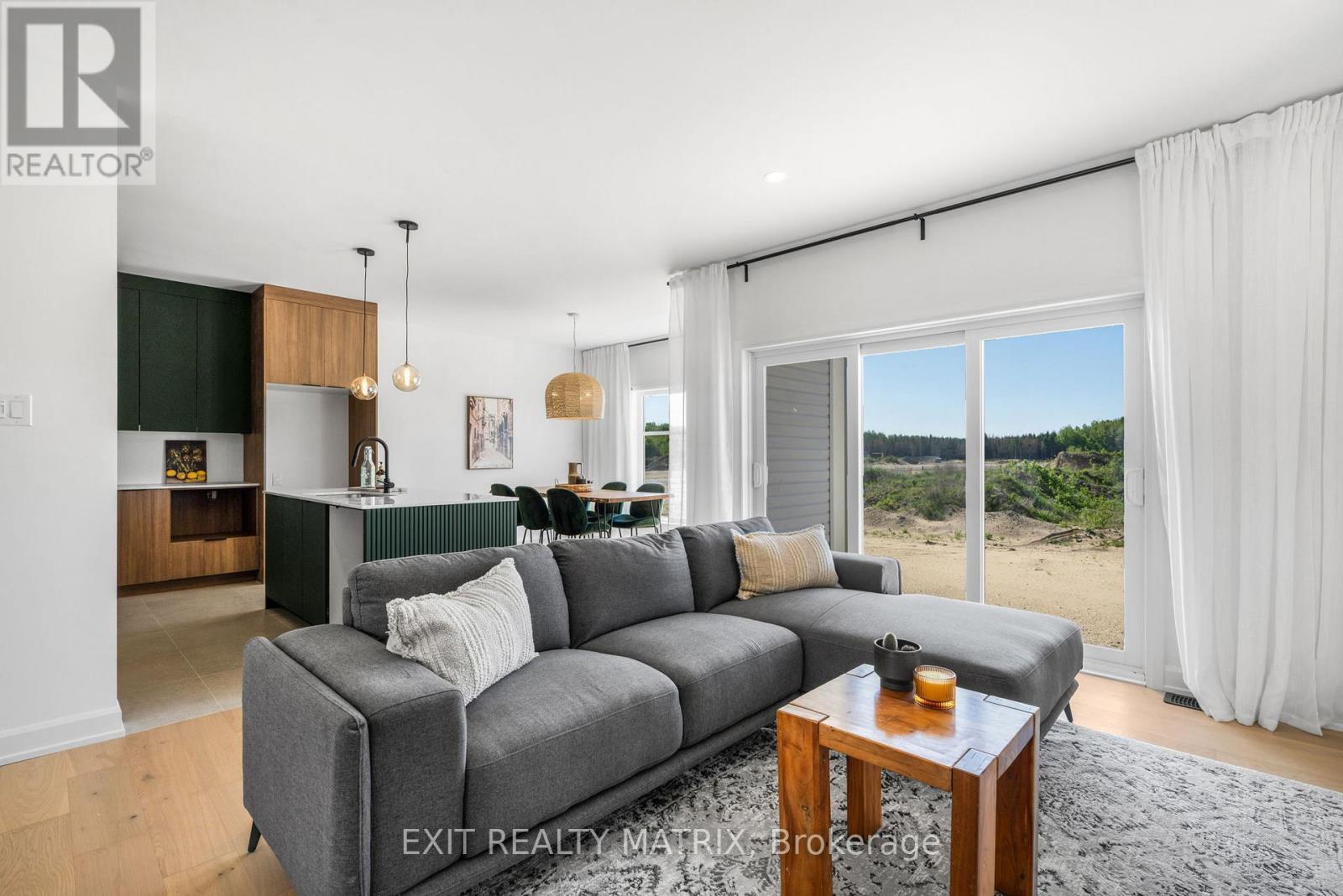 Inside picture of model home for inspiration - D - 16 Mayer Street, The Nation, ON - Indoor Photo Showing Living Room