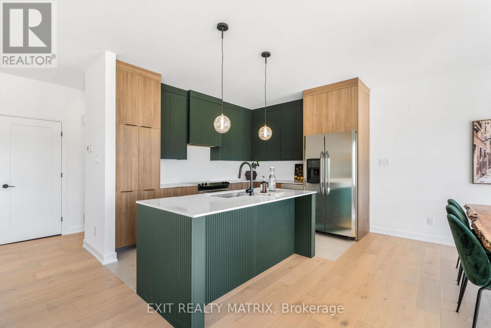 Inside picture of model home for inspiration - D - 16 Mayer Street, The Nation, ON - Indoor Photo Showing Kitchen