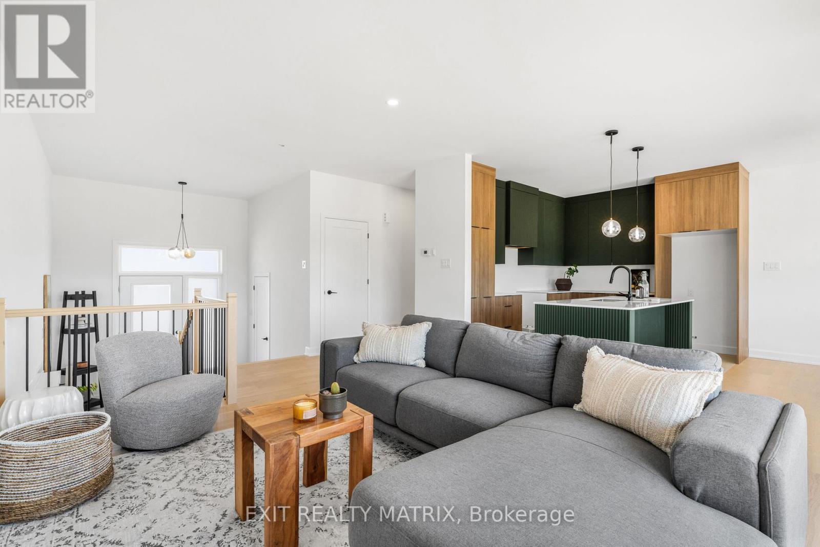 Inside picture of model home for inspiration - 21 Mayer Street, The Nation, ON - Indoor Photo Showing Living Room