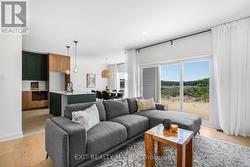 Inside picture of model home for inspiration -