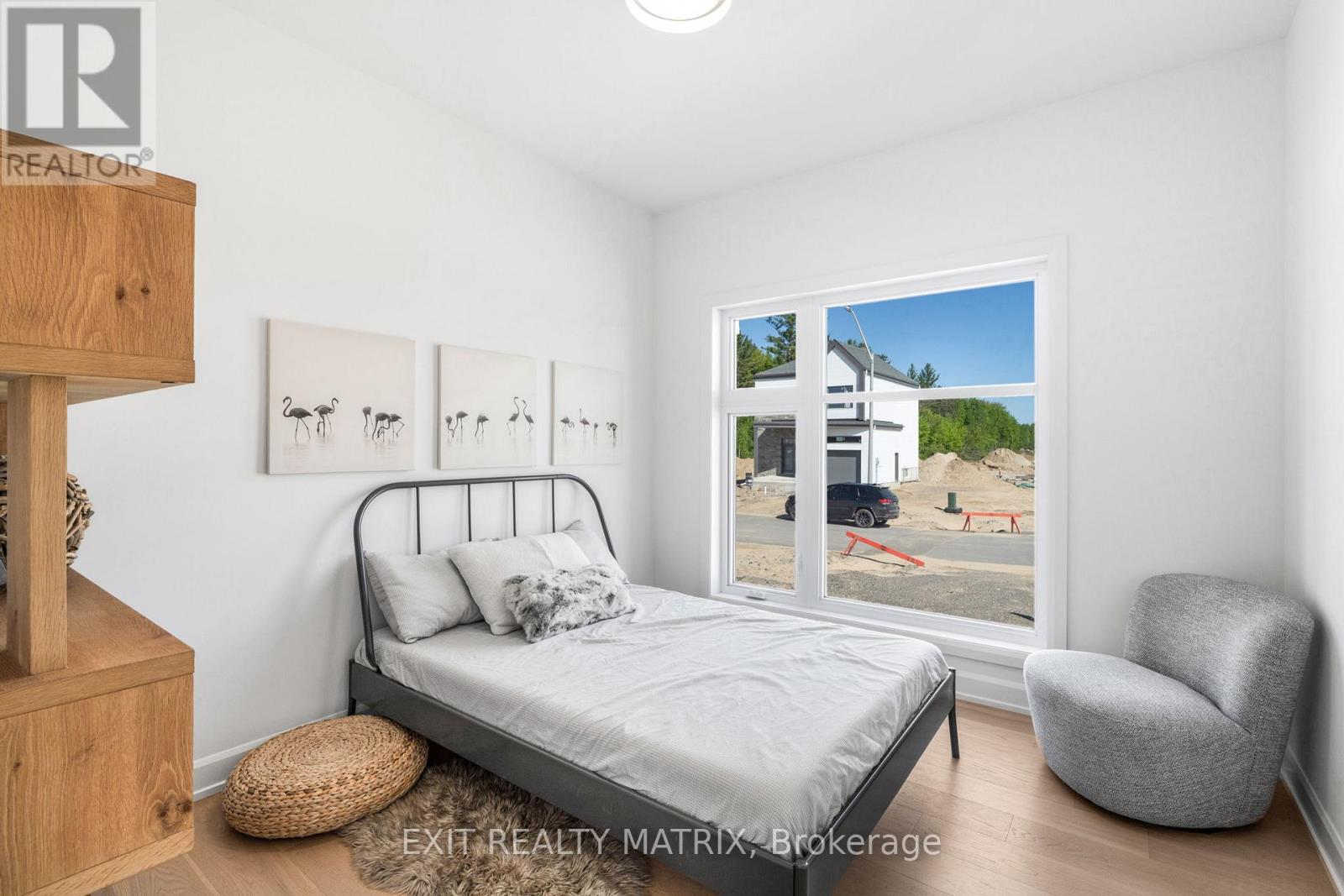 Inside picture of model home for inspiration - 21 Mayer Street, The Nation, ON - Indoor Photo Showing Bedroom