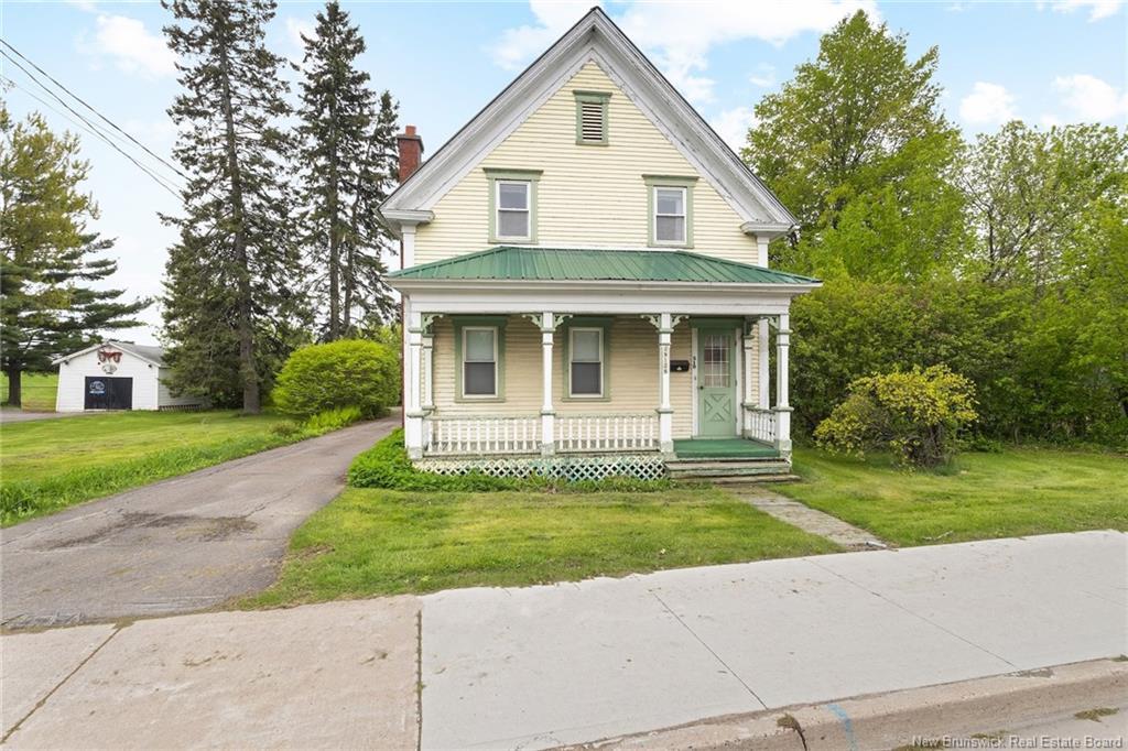 310 Union St, Fredericton, NB
