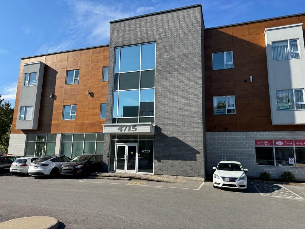 Frontage - 307-4715 Rue D'Angora, Terrebonne (Terrebonne), QC