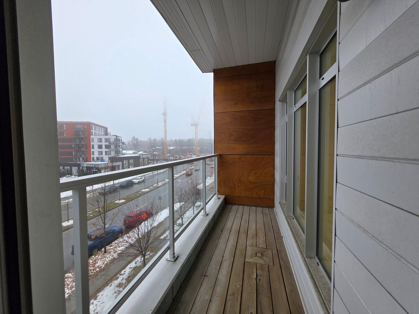 Balcony - 307-4715 Rue D'Angora, Terrebonne (Terrebonne), QC