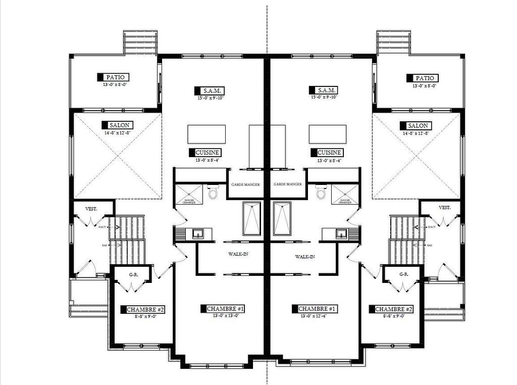 Plan (croquis) - 249 Rue De La Barrière, Salaberry-De-Valleyfield, QC - Other
