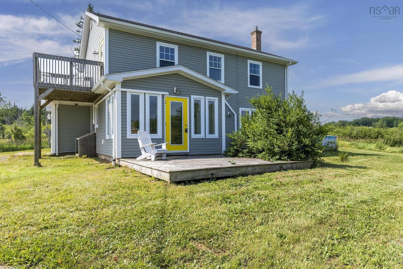 3404 Brow Of Mountain Road, West Black Rock, NS