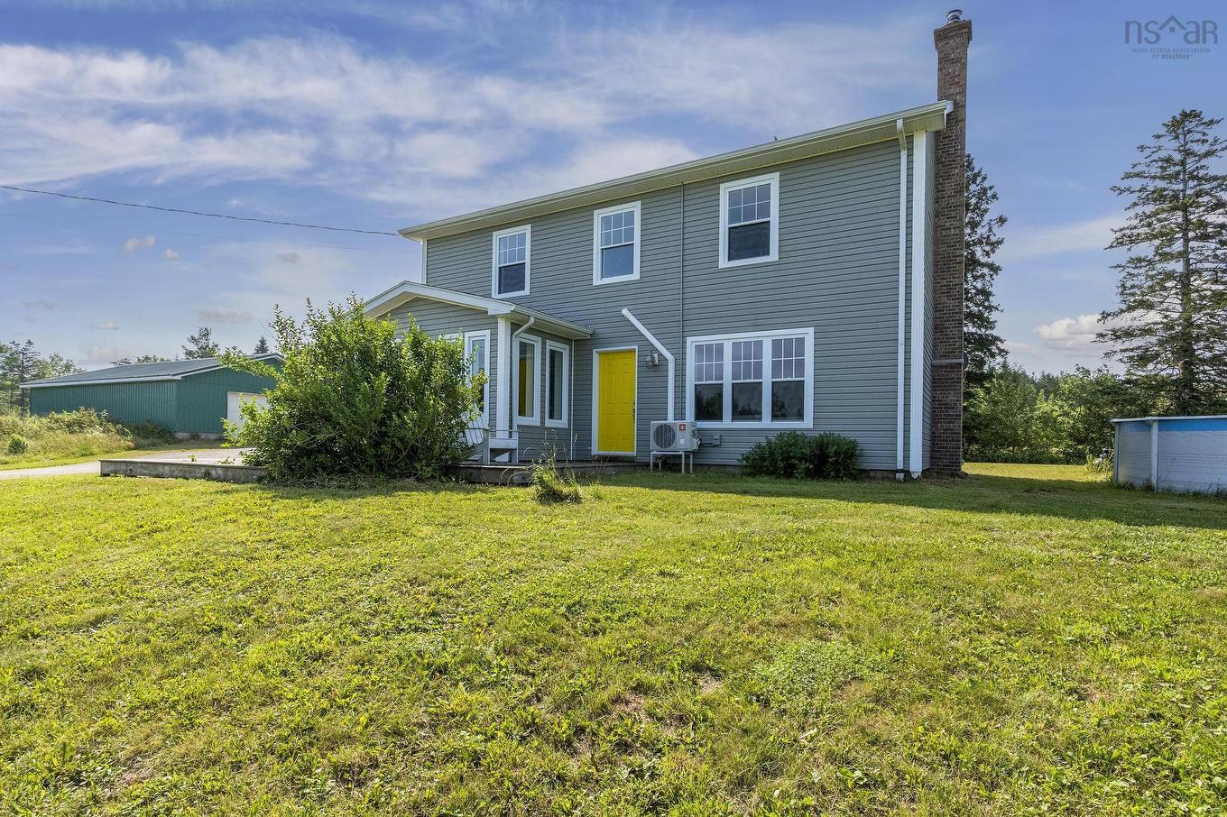 3404 Brow Of Mountain Road, West Black Rock, NS