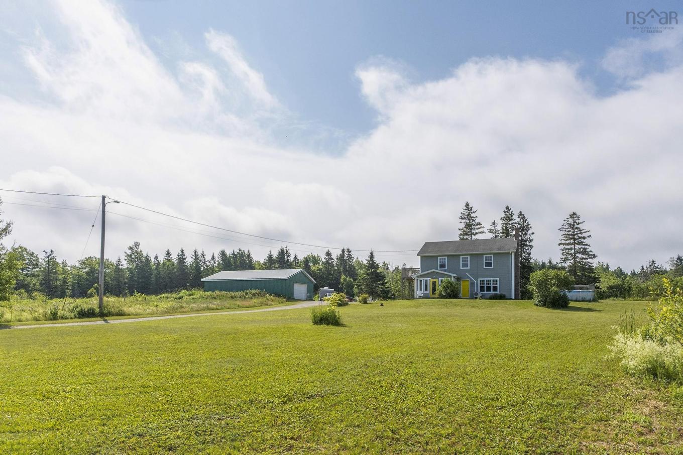 3404 Brow Of Mountain Road, West Black Rock, NS