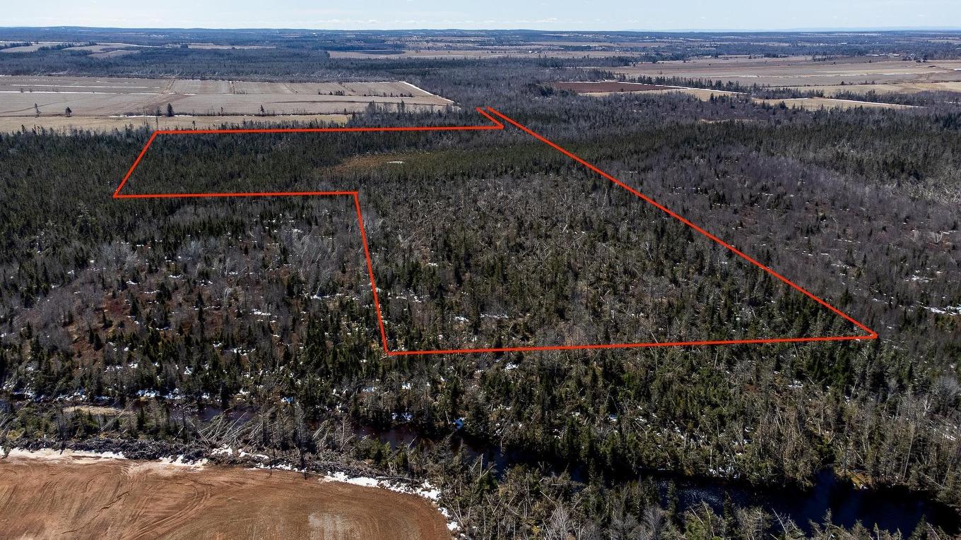 E Uigg Road, Vernon River, PE