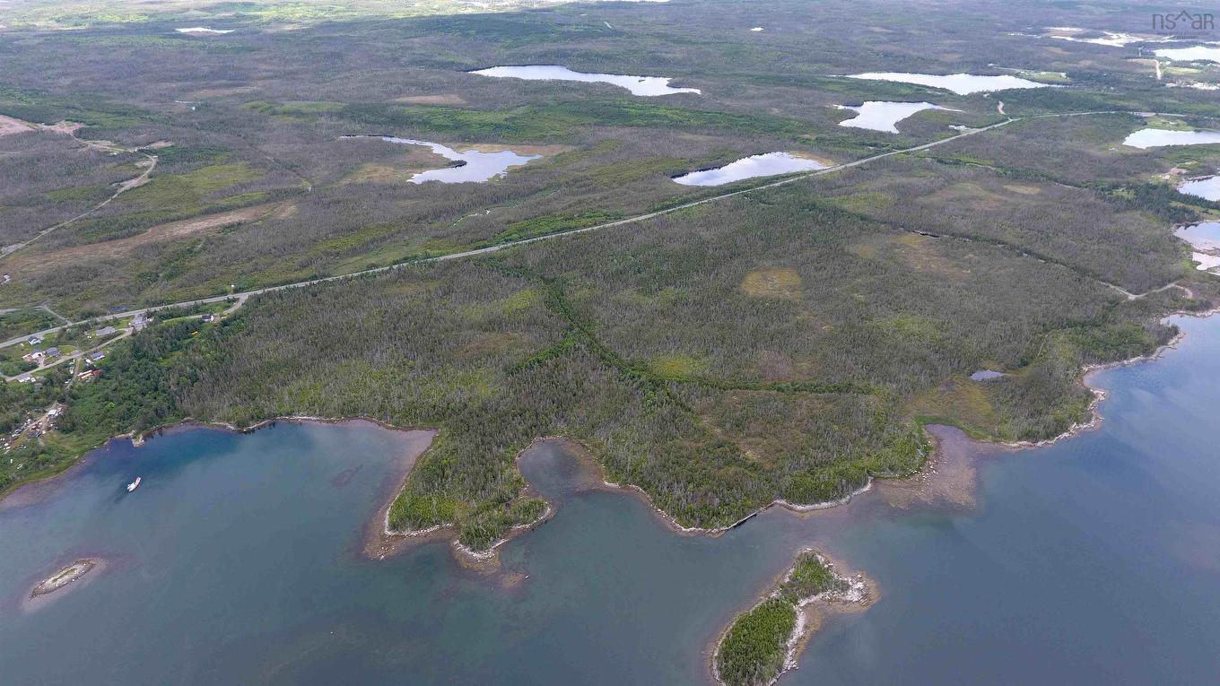 No 7 Highway, Ecum Secum, NS