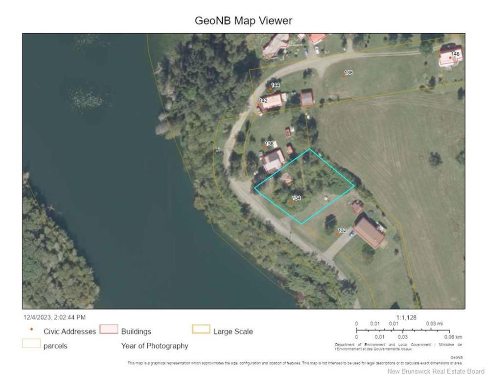 134 Water St, Bath, NB