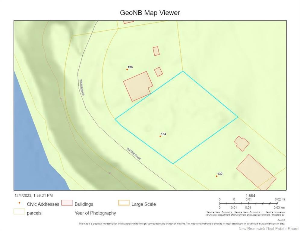 134 Water St, Bath, NB