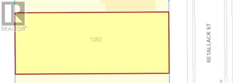 1252 Retallack Street, Regina, SK