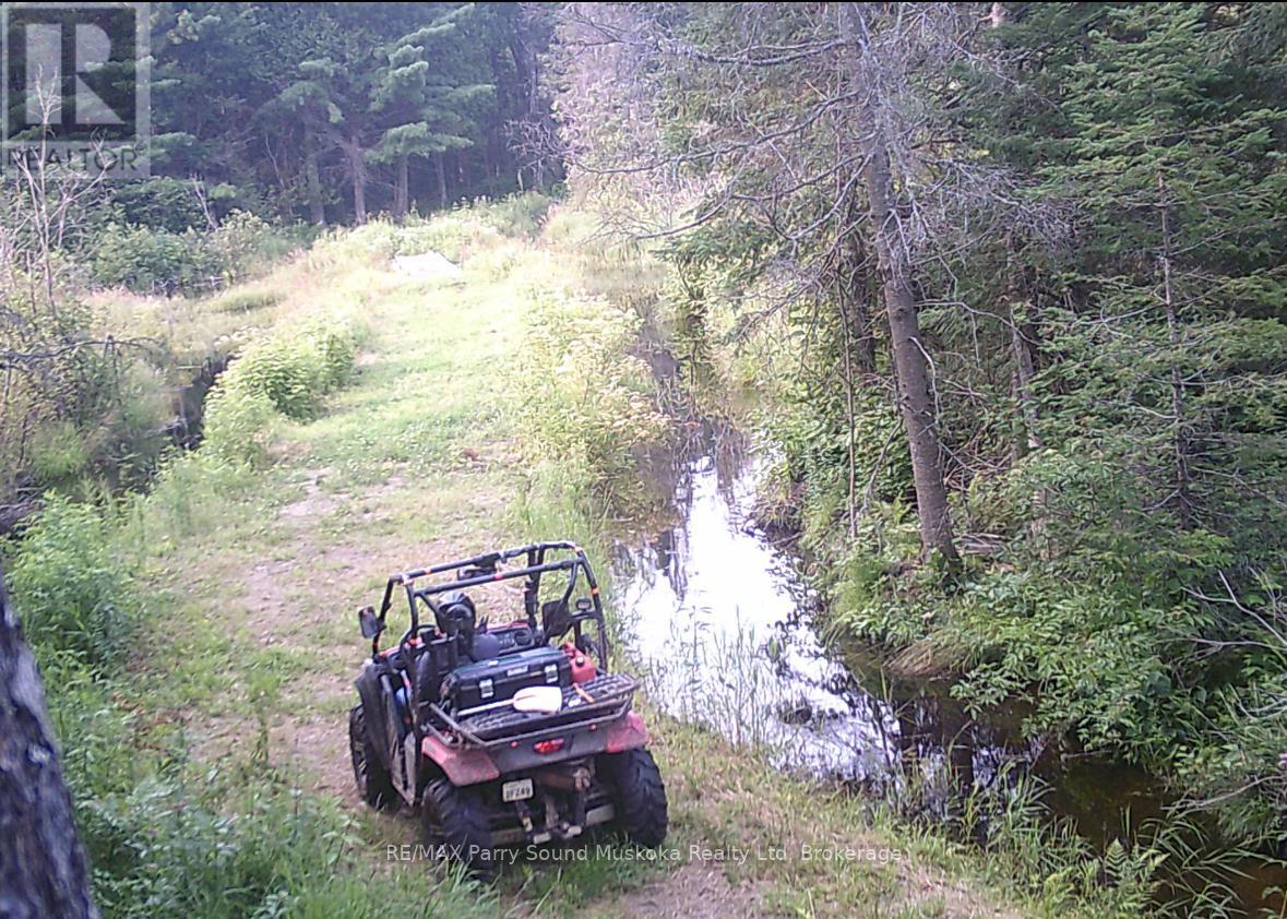 0 Blackwater Road, Mckellar, ON