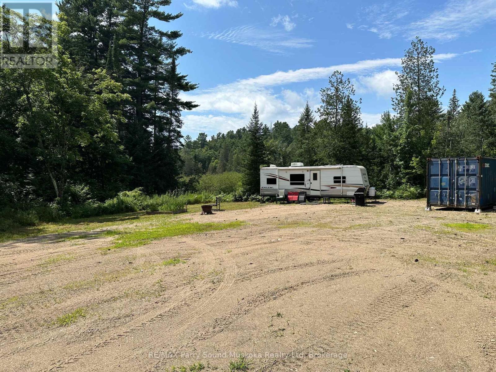 0 Blackwater Road, Mckellar, ON