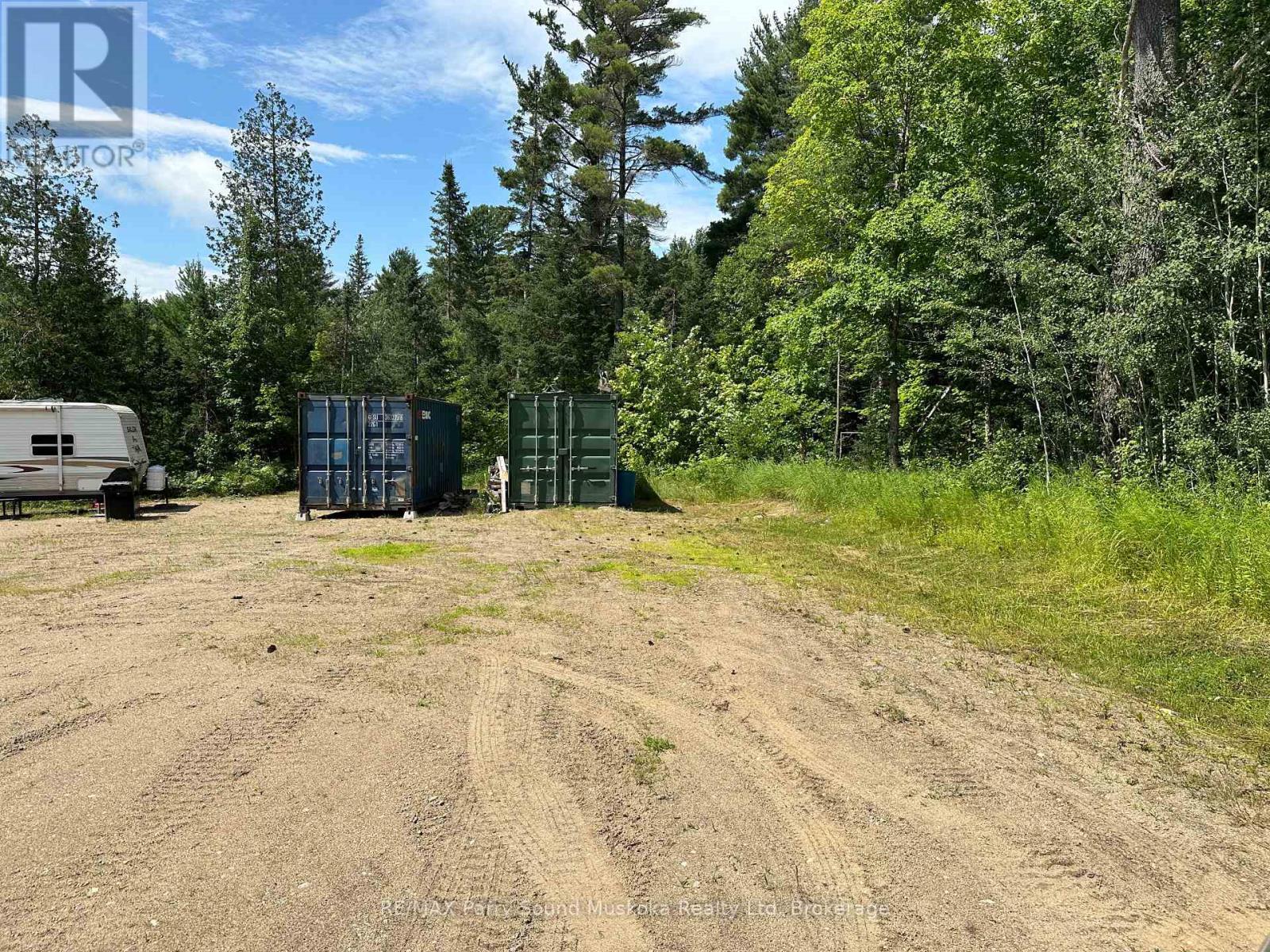 0 Blackwater Road, Mckellar, ON