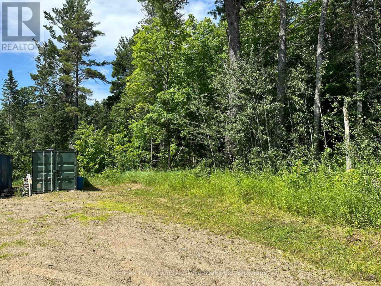 0 Blackwater Road, Mckellar, ON