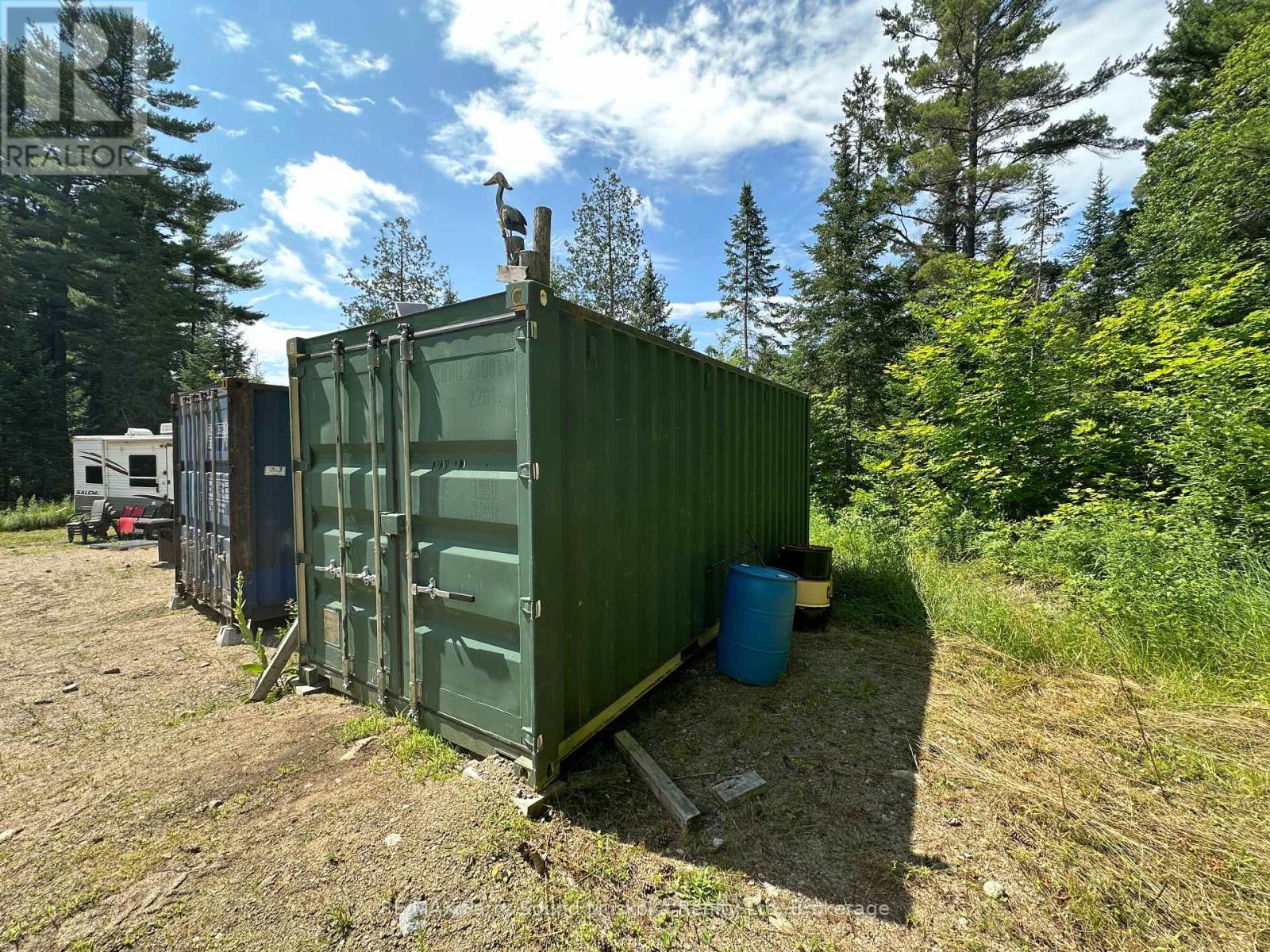 0 Blackwater Road, Mckellar, ON