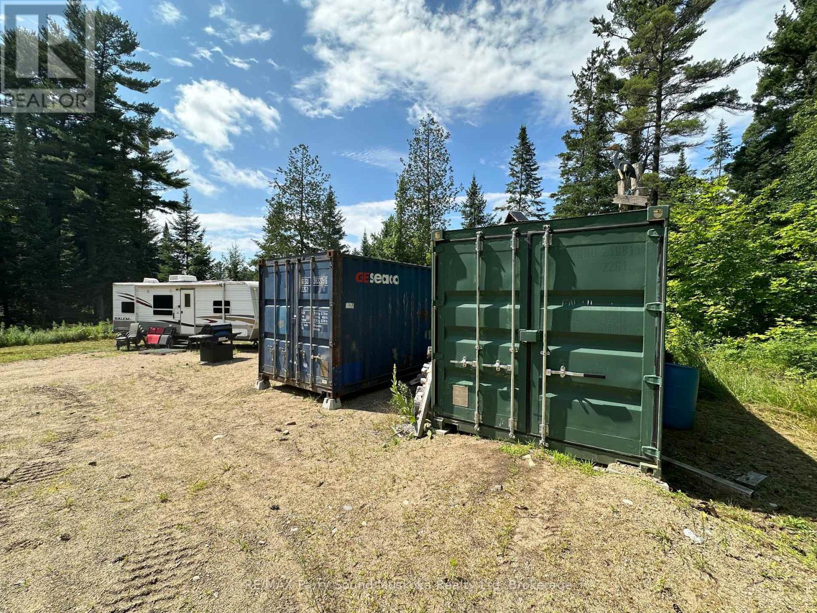 0 Blackwater Road, Mckellar, ON