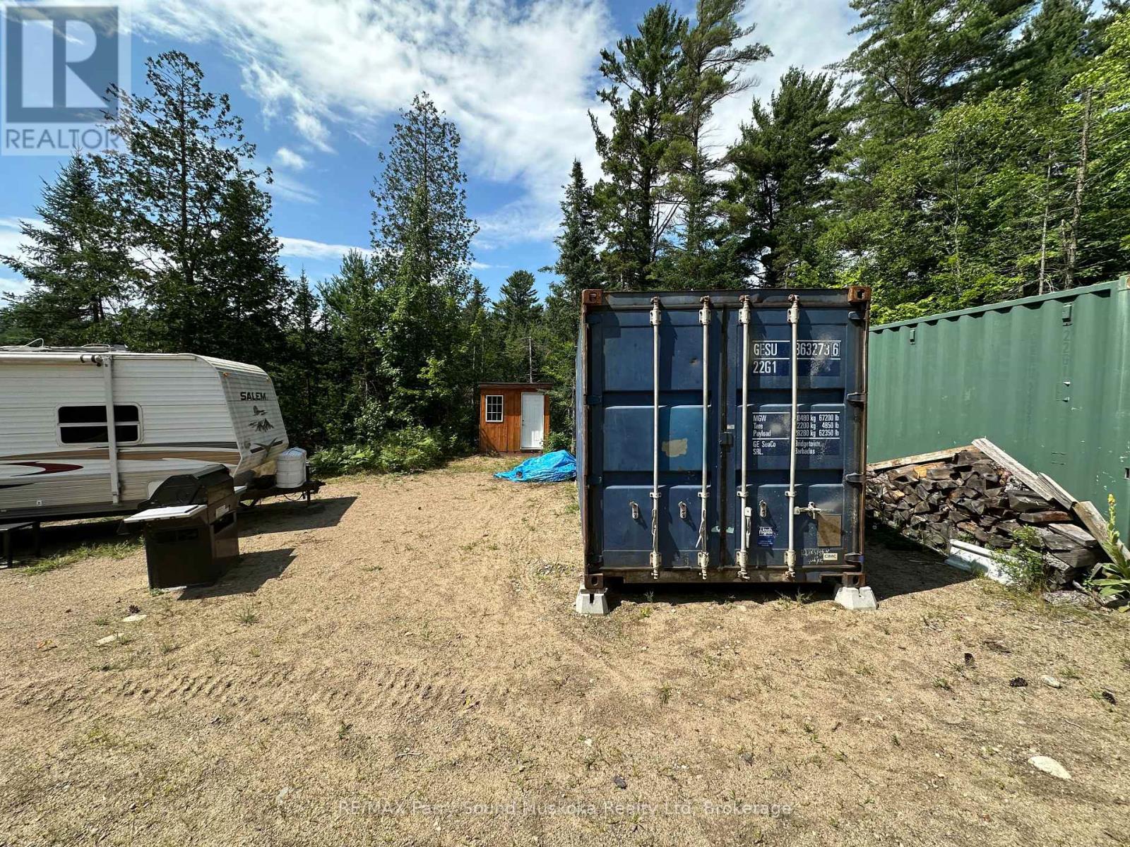 0 Blackwater Road, Mckellar, ON