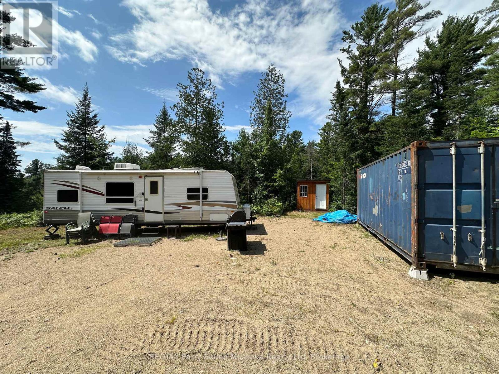 0 Blackwater Road, Mckellar, ON