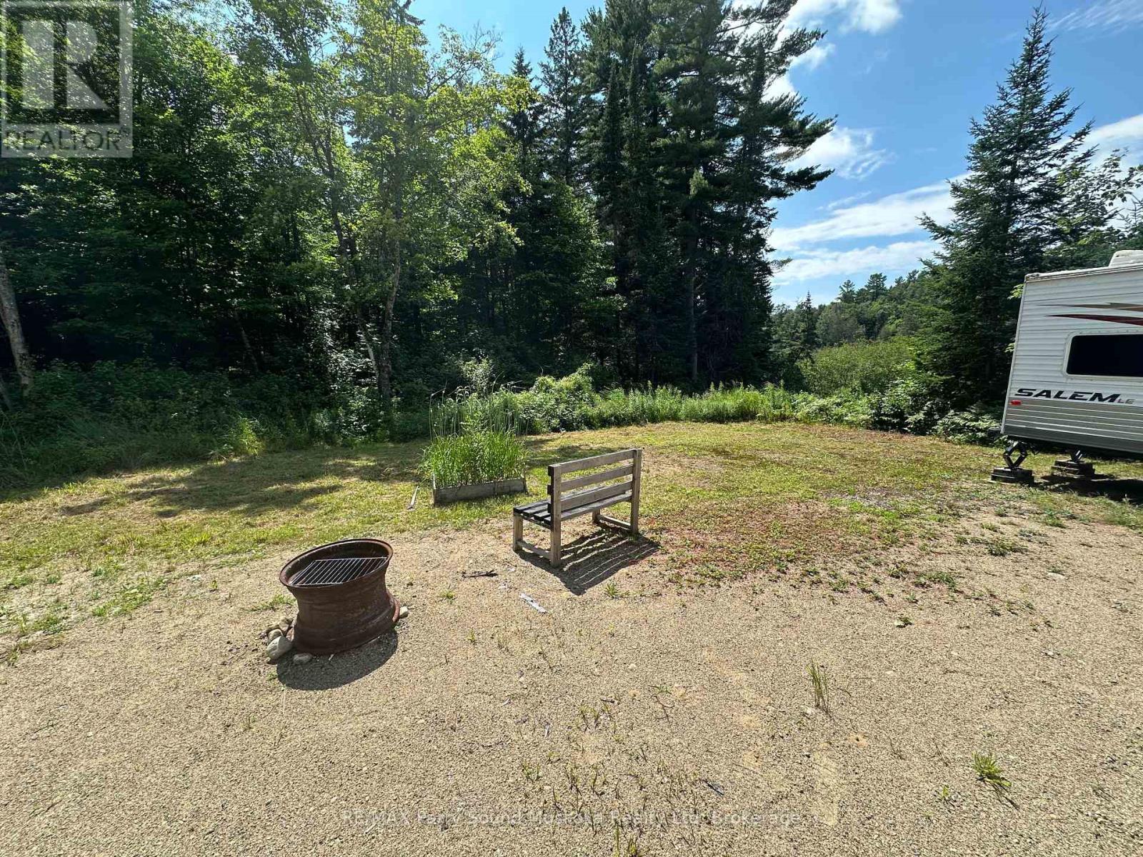 0 Blackwater Road, Mckellar, ON