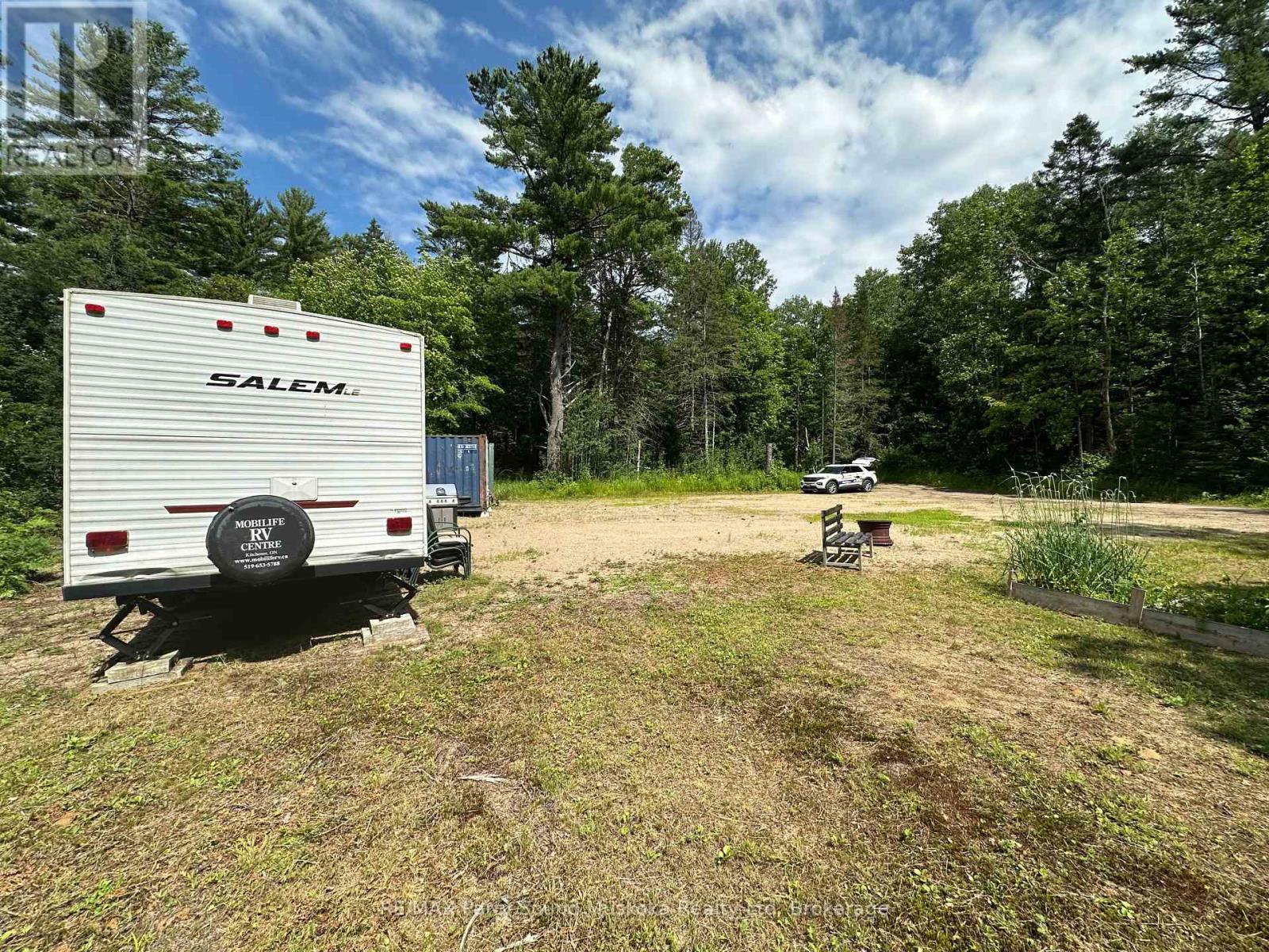 0 Blackwater Road, Mckellar, ON