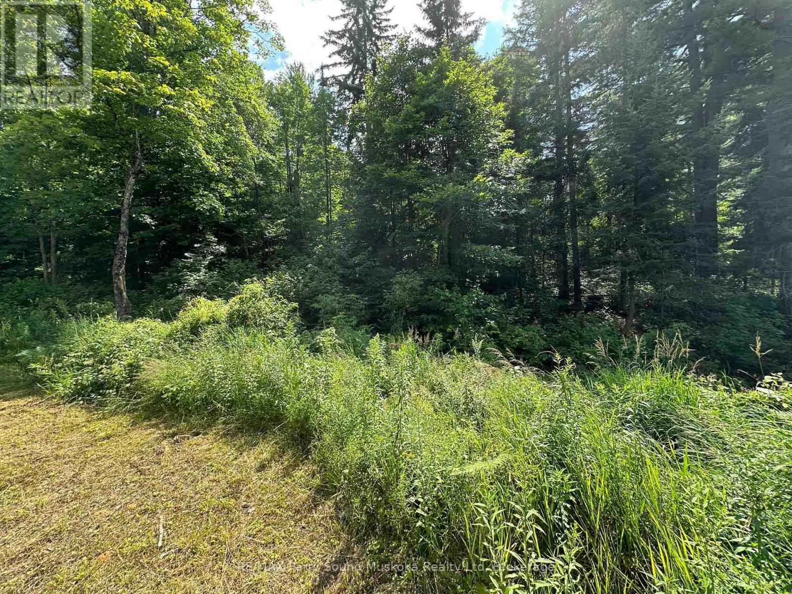 0 Blackwater Road, Mckellar, ON