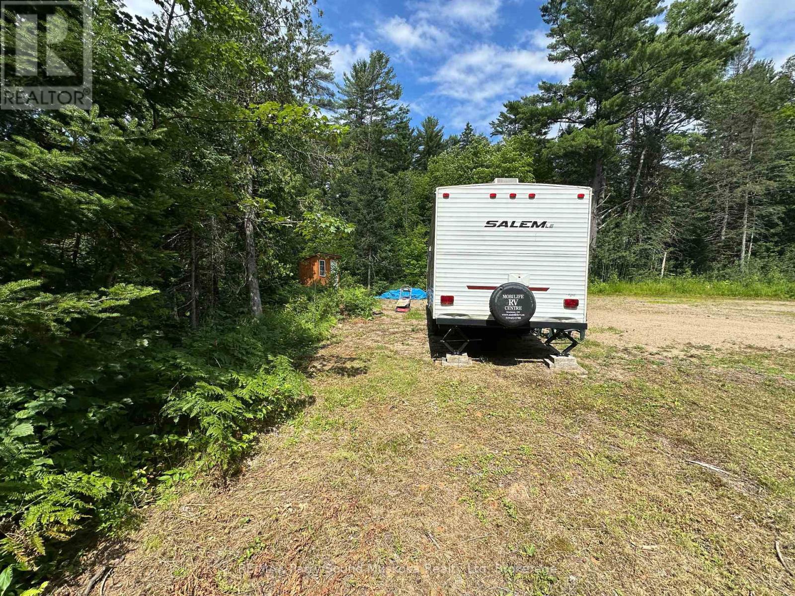 0 Blackwater Road, Mckellar, ON