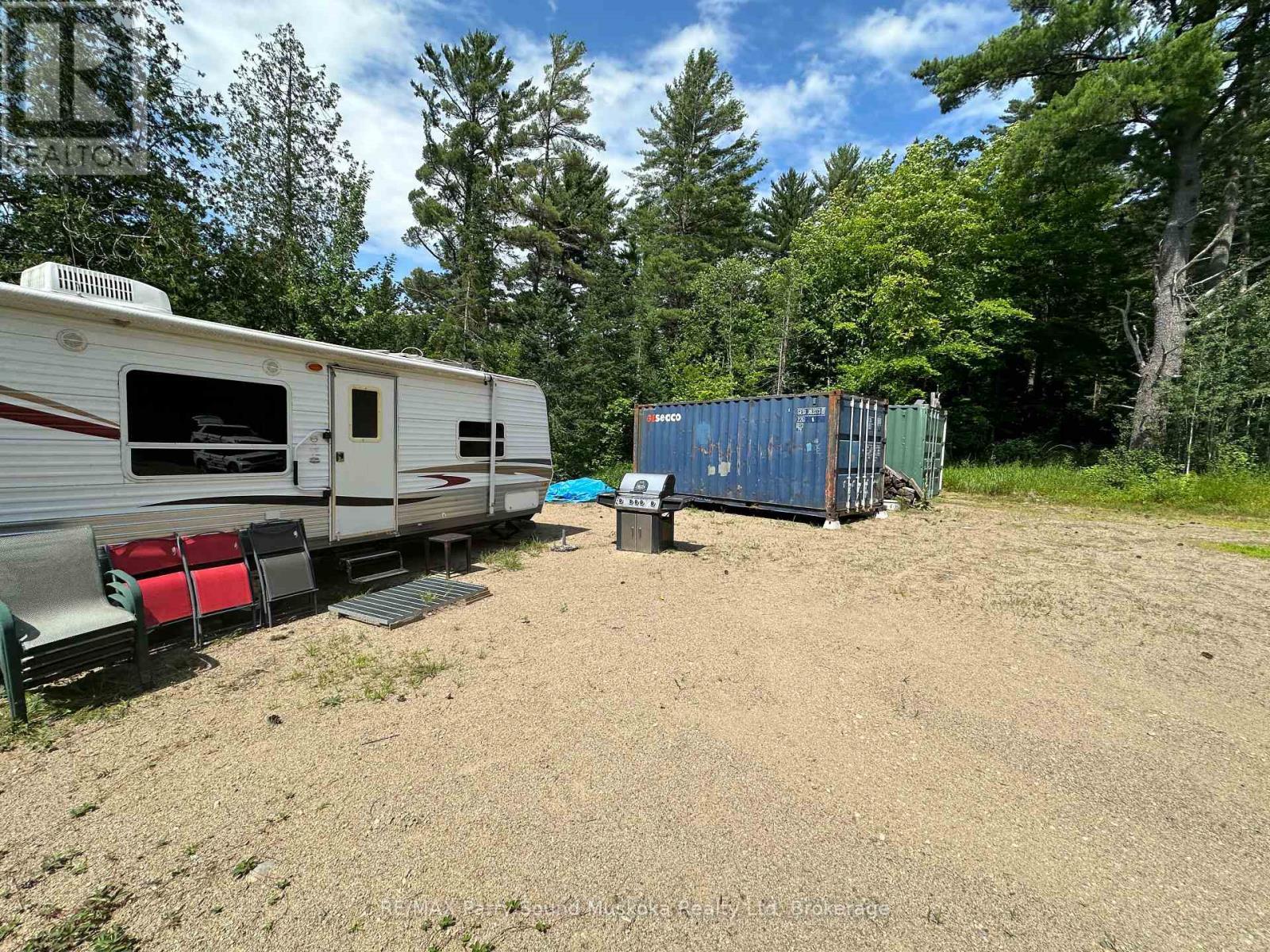 0 Blackwater Road, Mckellar, ON