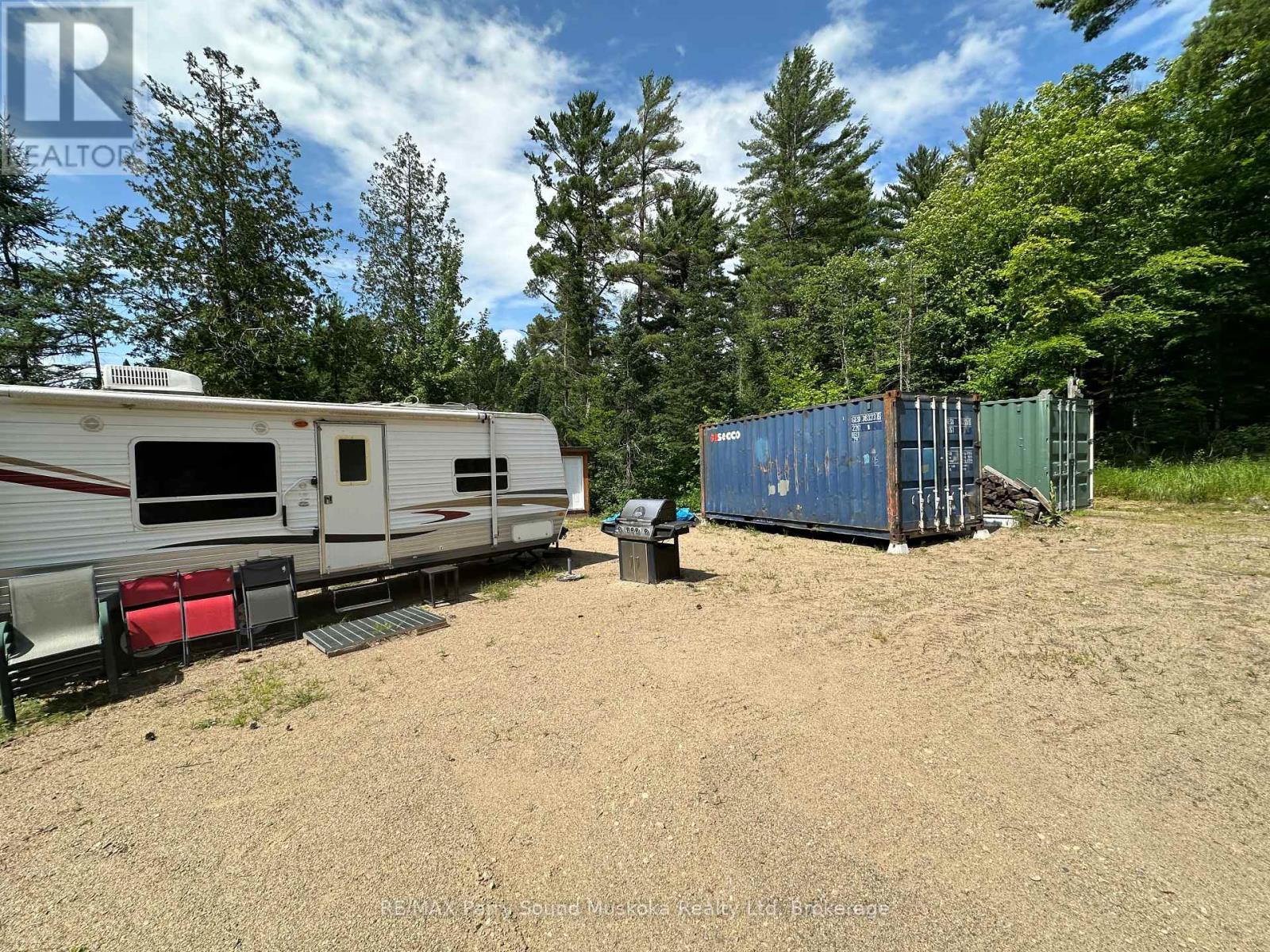 0 Blackwater Road, Mckellar, ON