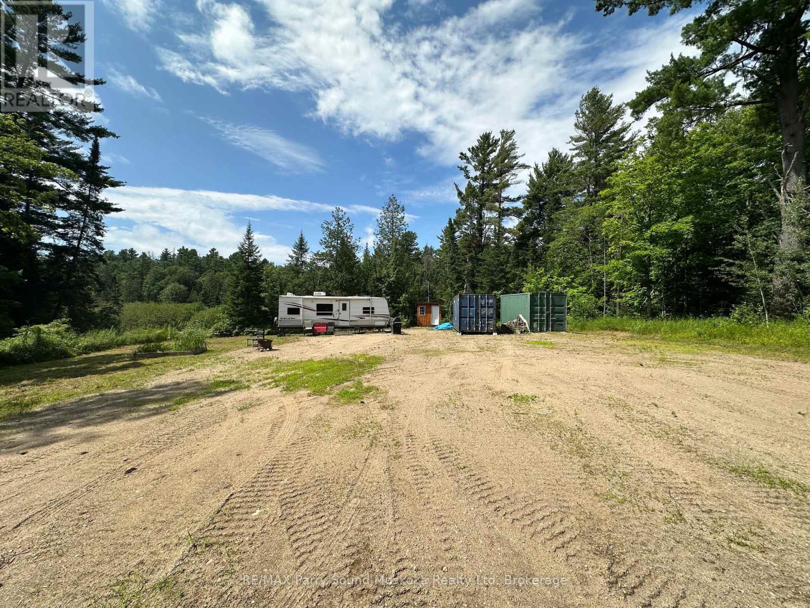 0 Blackwater Road, Mckellar, ON