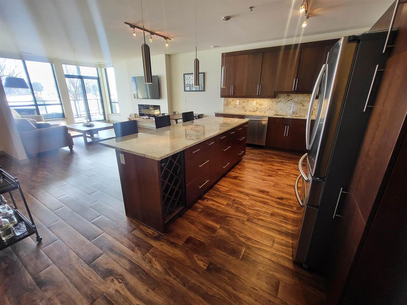 2101-2260 Sleeping Giant Parkway, Thunder Bay, ON - Indoor Photo Showing Kitchen