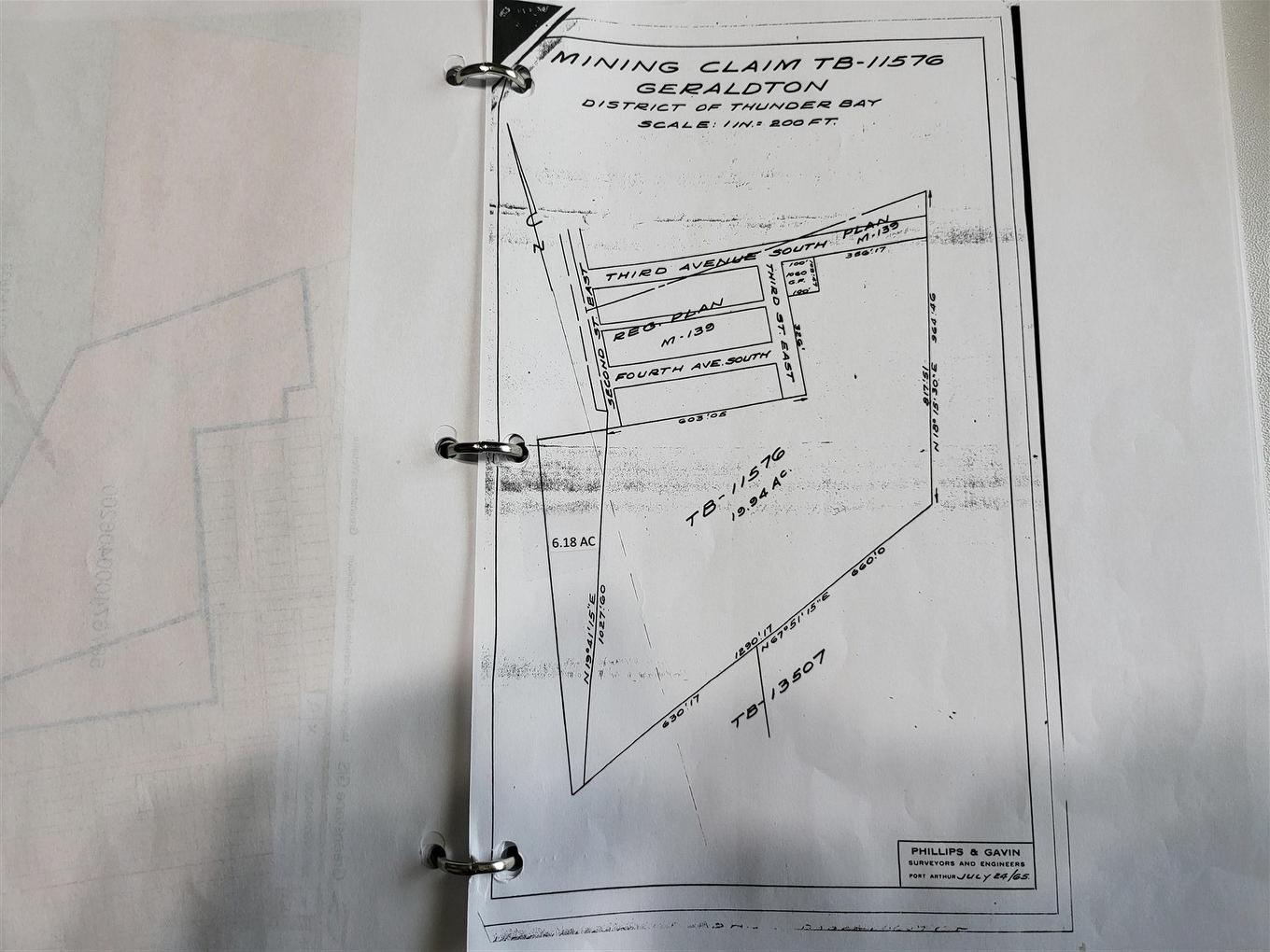 0 3Rd Avenue, Geraldton, ON