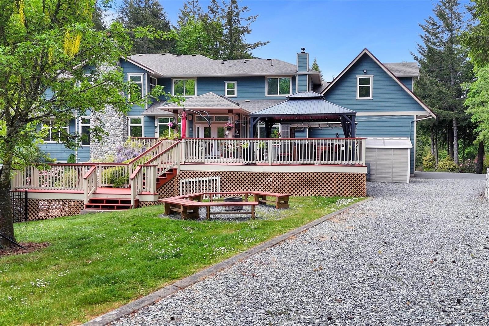 3250 Cobble Hill Rd, Cobble Hill, BC