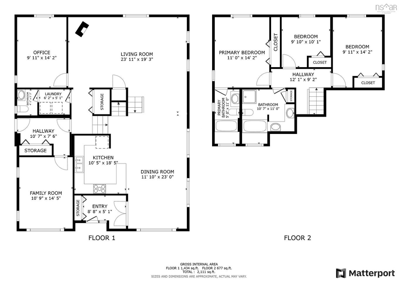 473 Highway 204, Amherst, NS